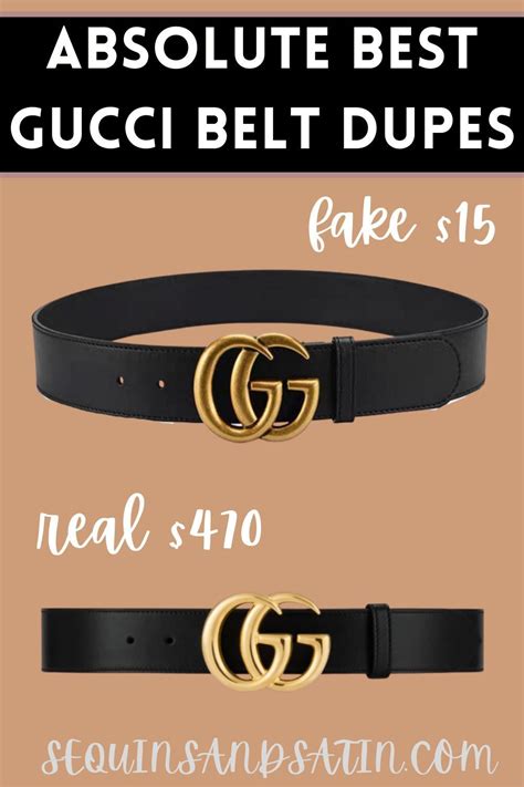 women's gucci belt dupe amazon|gucci inspired waist belt.